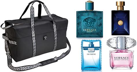 macy's perfume sale versace|Macy's Versace perfume with bag.